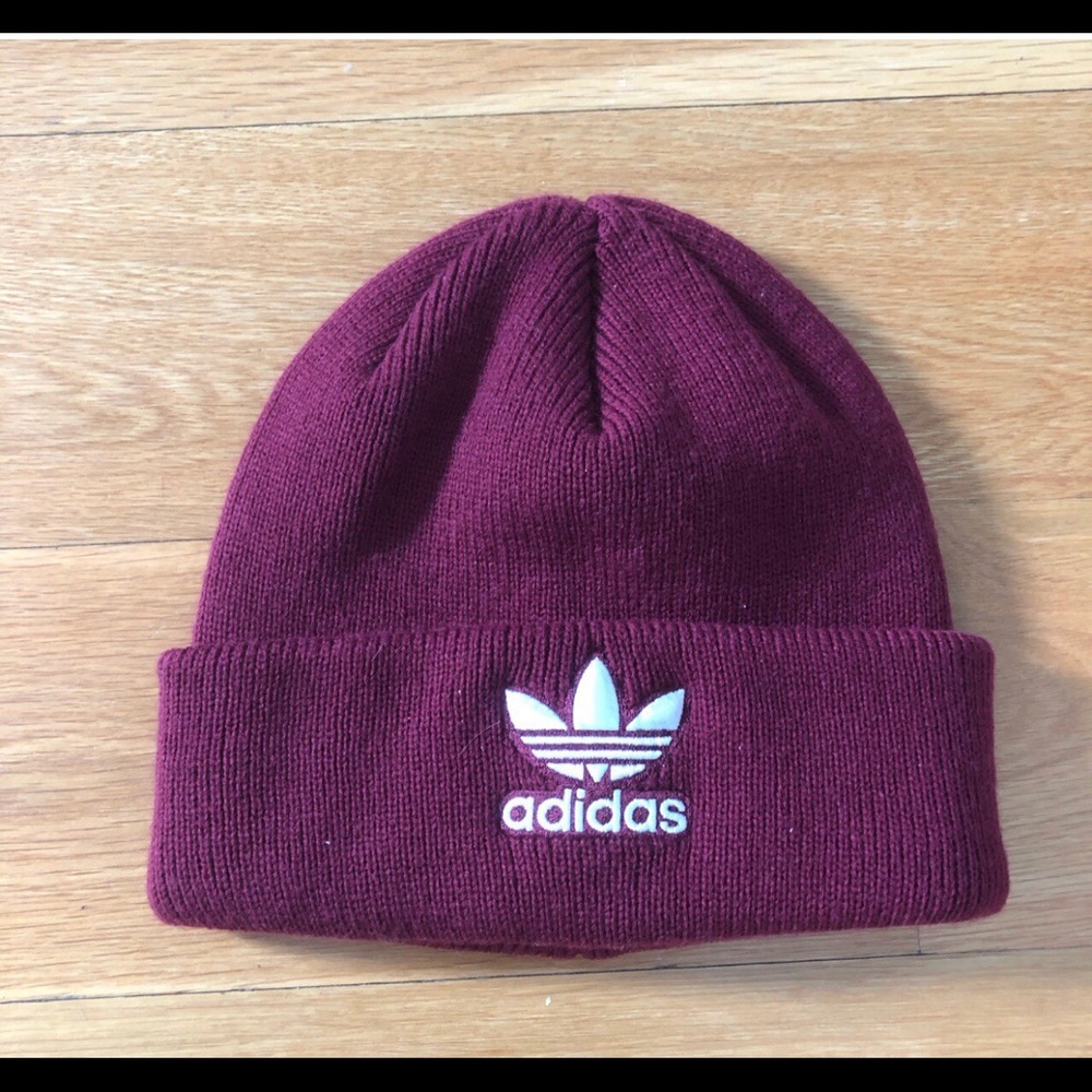 Addis’s beanie